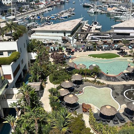 Ocean Village Luxury 2 Bed 2 Bath Apartment - Amazing Views - Pools And Jacuzzis Gibraltar Luaran gambar