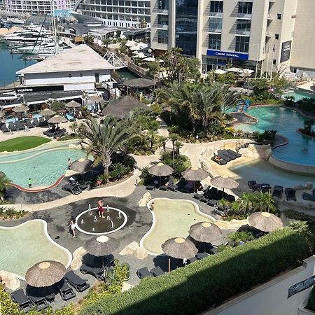 Ocean Village Luxury 2 Bed 2 Bath Apartment - Amazing Views - Pools And Jacuzzis Gibraltar Luaran gambar