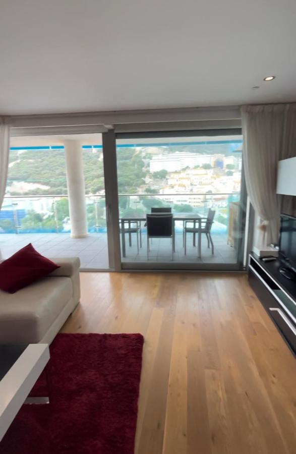 Ocean Village Luxury 2 Bed 2 Bath Apartment - Amazing Views - Pools And Jacuzzis Gibraltar Luaran gambar