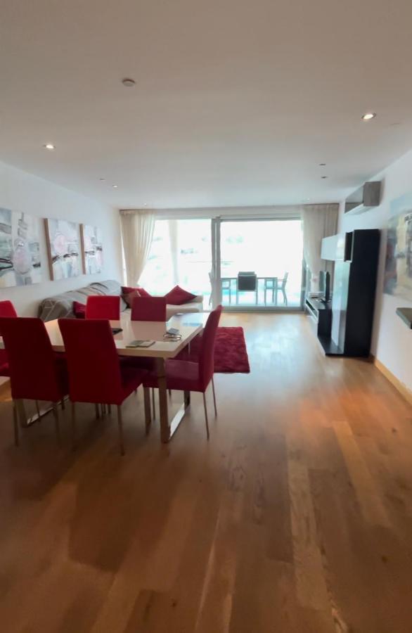 Ocean Village Luxury 2 Bed 2 Bath Apartment - Amazing Views - Pools And Jacuzzis Gibraltar Luaran gambar