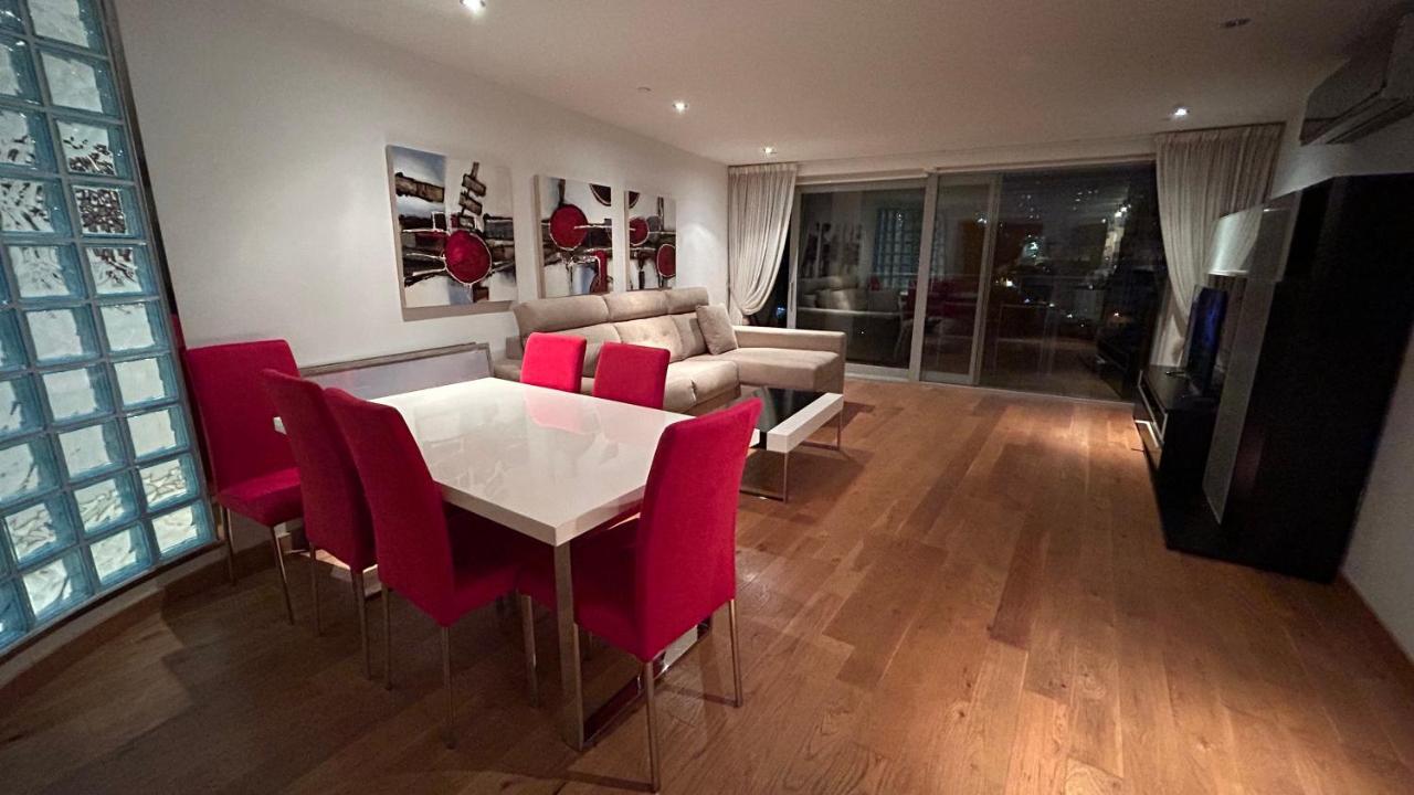 Ocean Village Luxury 2 Bed 2 Bath Apartment - Amazing Views - Pools And Jacuzzis Gibraltar Luaran gambar