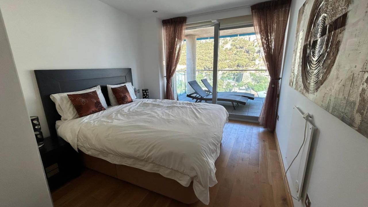 Ocean Village Luxury 2 Bed 2 Bath Apartment - Amazing Views - Pools And Jacuzzis Gibraltar Luaran gambar