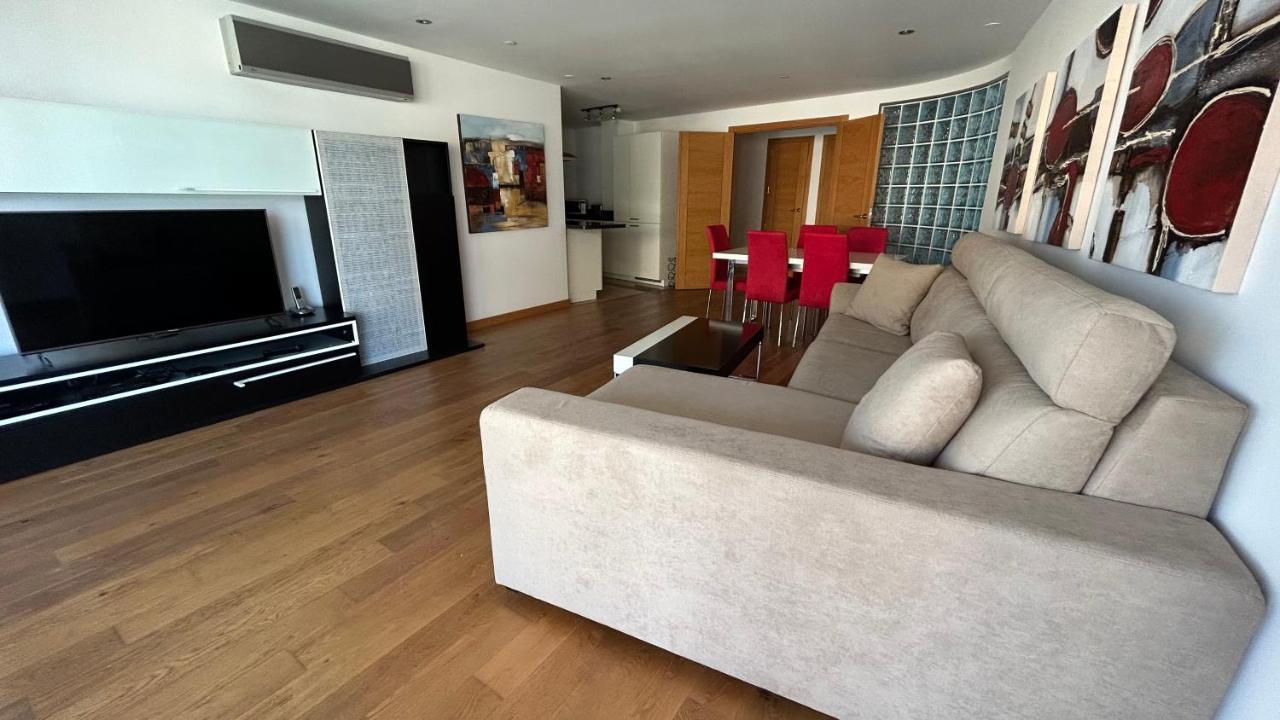 Ocean Village Luxury 2 Bed 2 Bath Apartment - Amazing Views - Pools And Jacuzzis Gibraltar Luaran gambar
