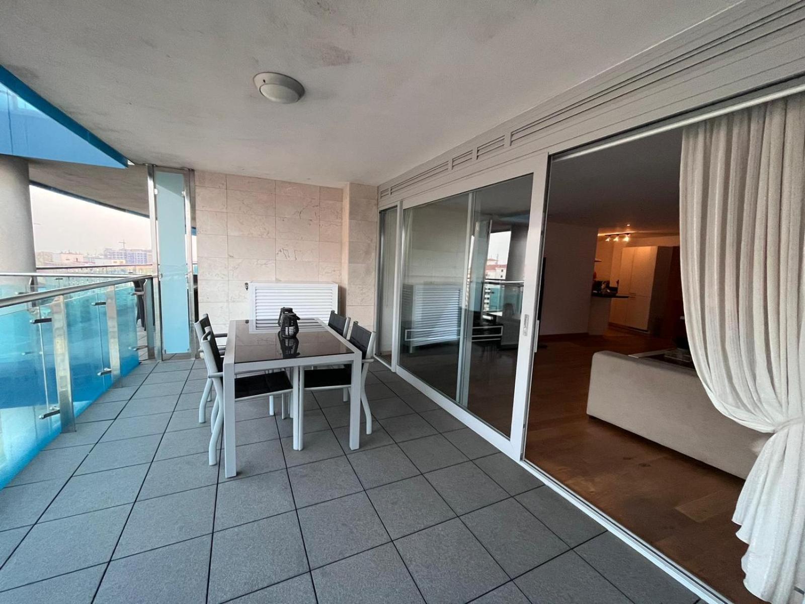 Ocean Village Luxury 2 Bed 2 Bath Apartment - Amazing Views - Pools And Jacuzzis Gibraltar Luaran gambar