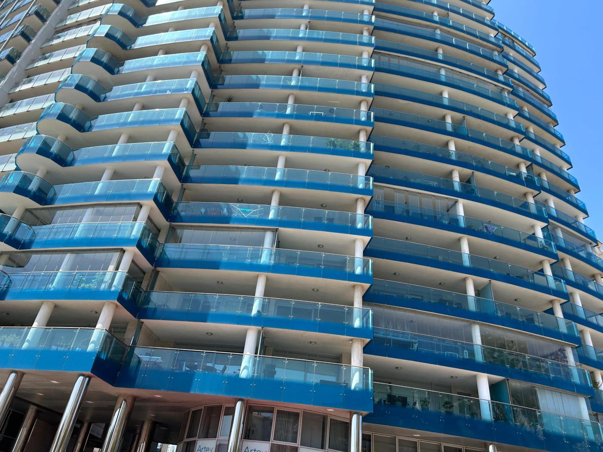 Ocean Village Luxury 2 Bed 2 Bath Apartment - Amazing Views - Pools And Jacuzzis Gibraltar Luaran gambar